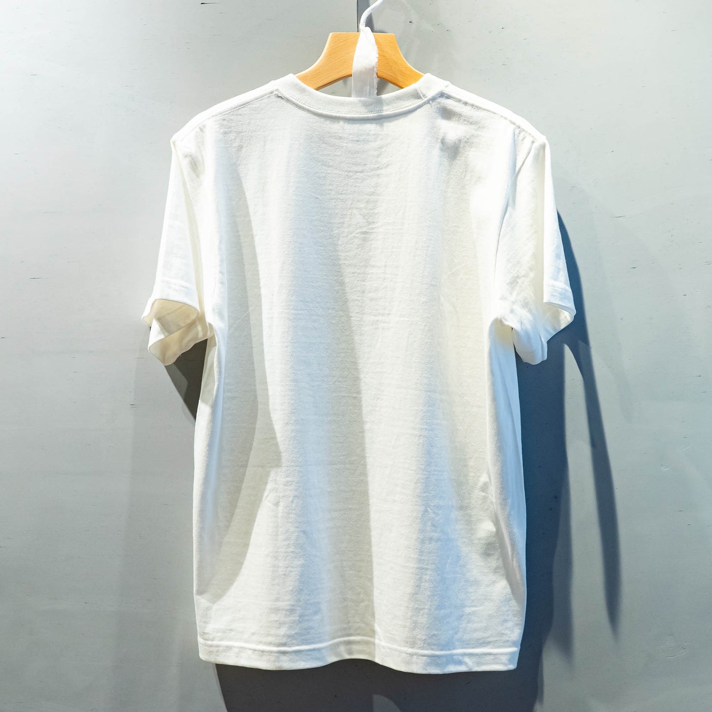 久保晶 |「夕立の空」Tシャツ