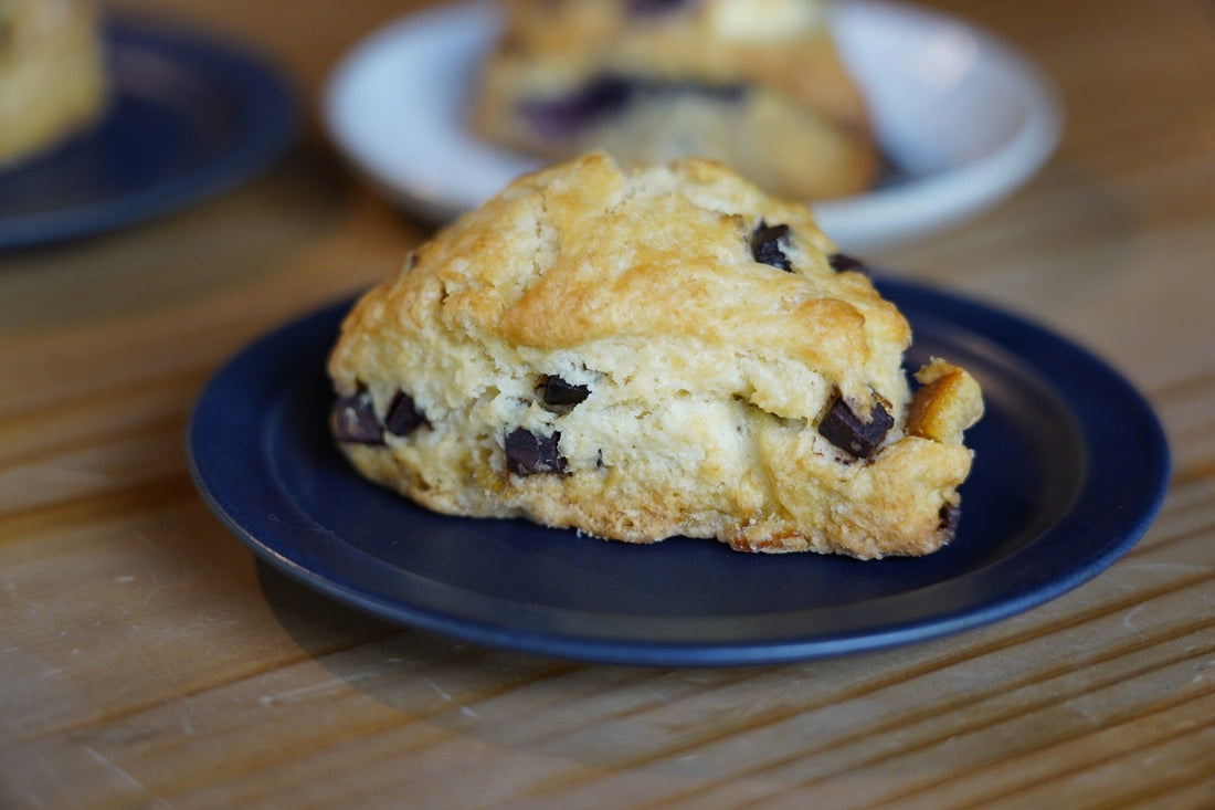 焼きたての幸せをお届けします。 — te to baのスコーン