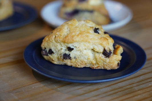 焼きたての幸せをお届けします。 — te to baのスコーン