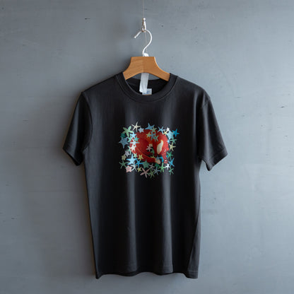 長田沙央梨 | Tシャツ「Always on My Mind（Weasel and Starfish）」