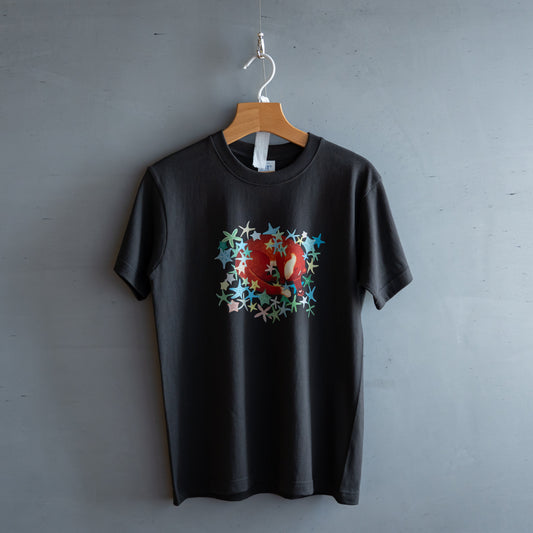 長田沙央梨 | Tシャツ「Always on My Mind（Weasel and Starfish）」