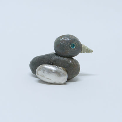 長田沙央梨 | Playing by the Seaside（Bird #3）