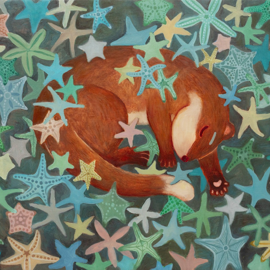 長田沙央梨 | Always on My Mind（Weasel and Starfish）