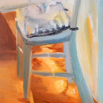 福原優太 | The Chair at Handomari Church