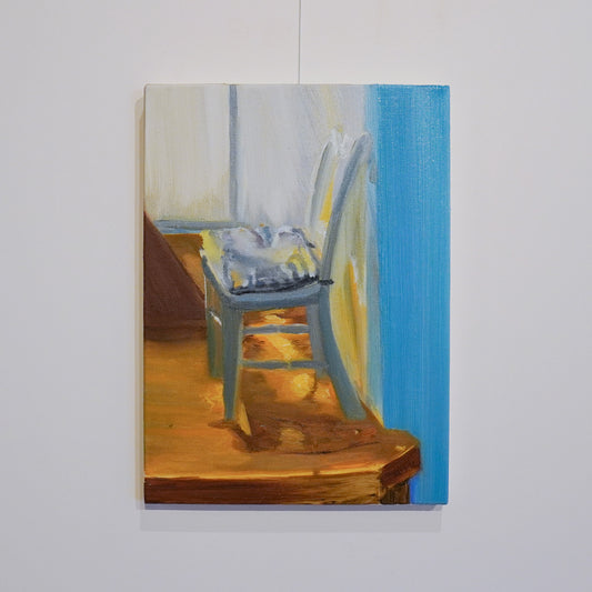 福原優太 | The Chair at Handomari Church