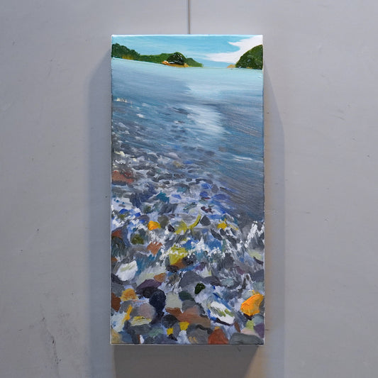 福原優太 | The Sea at Handomari