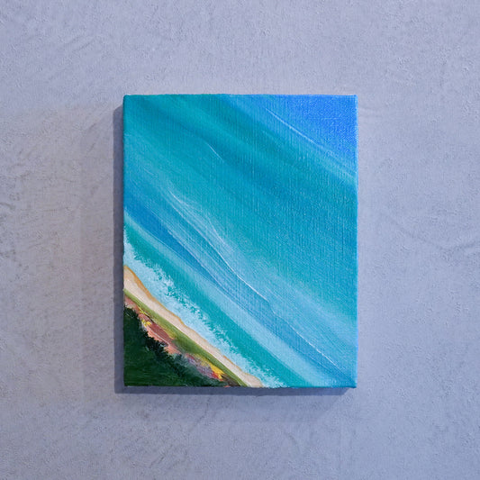 福原優太 | The Sea at Takasaki