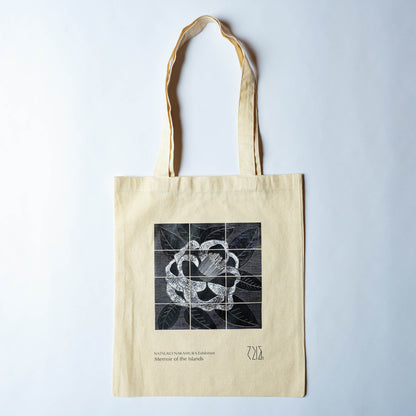 中村 菜都子 |「TAMANOURA TSUBAKI」トートバッグ