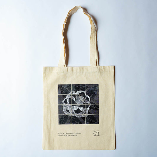 中村 菜都子 |「TAMANOURA TSUBAKI」トートバッグ