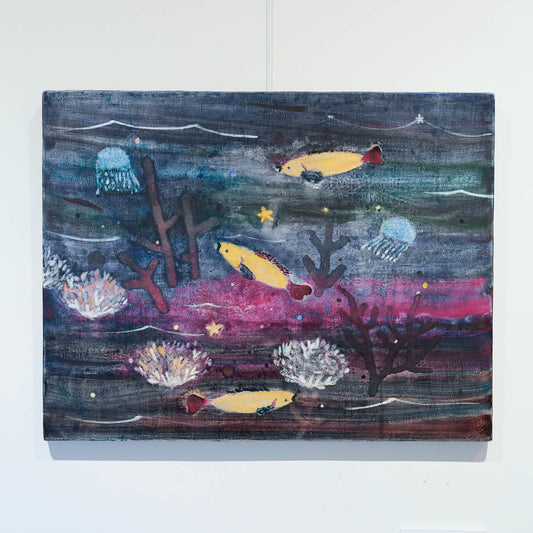 久保晶 | ちいさなひかりの気配