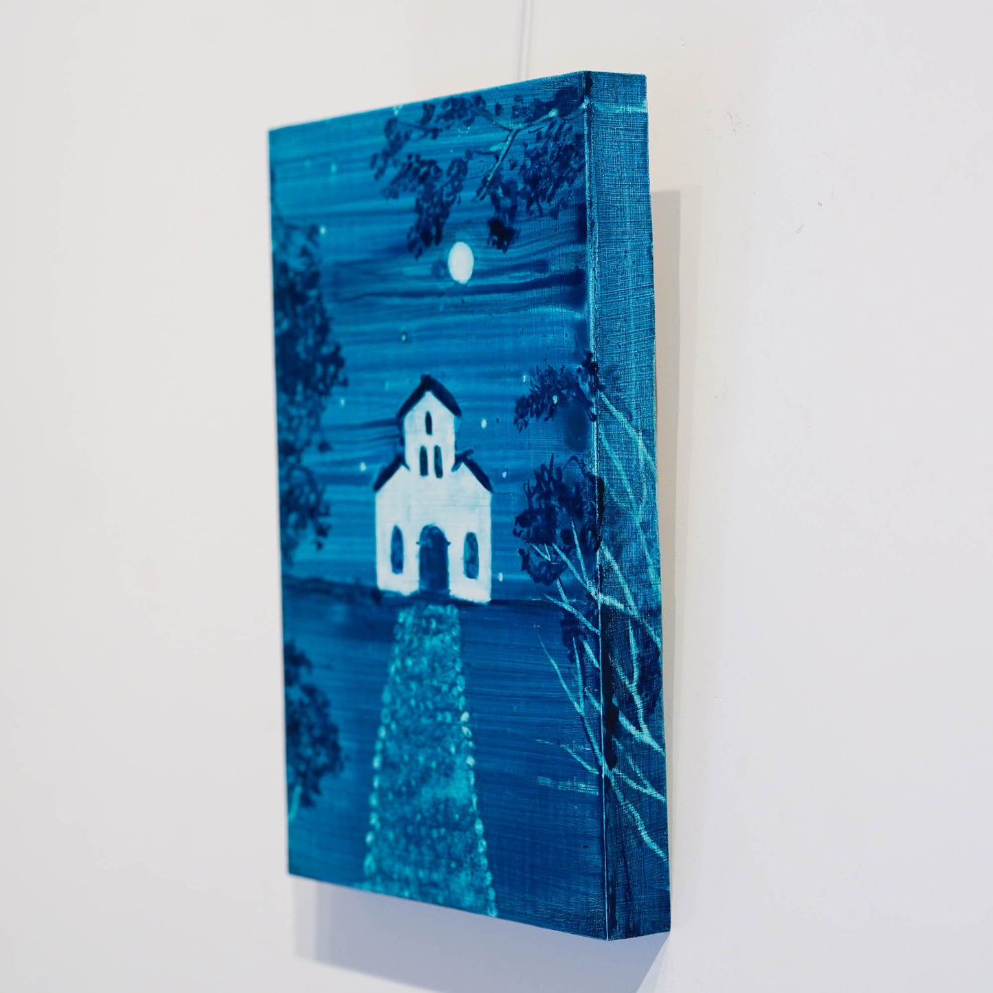 久保晶 | 祈りの小径