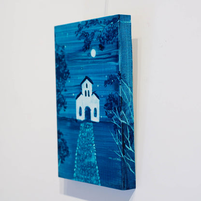 久保晶 | 祈りの小径