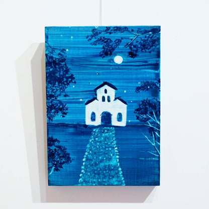 久保晶 | 祈りの小径