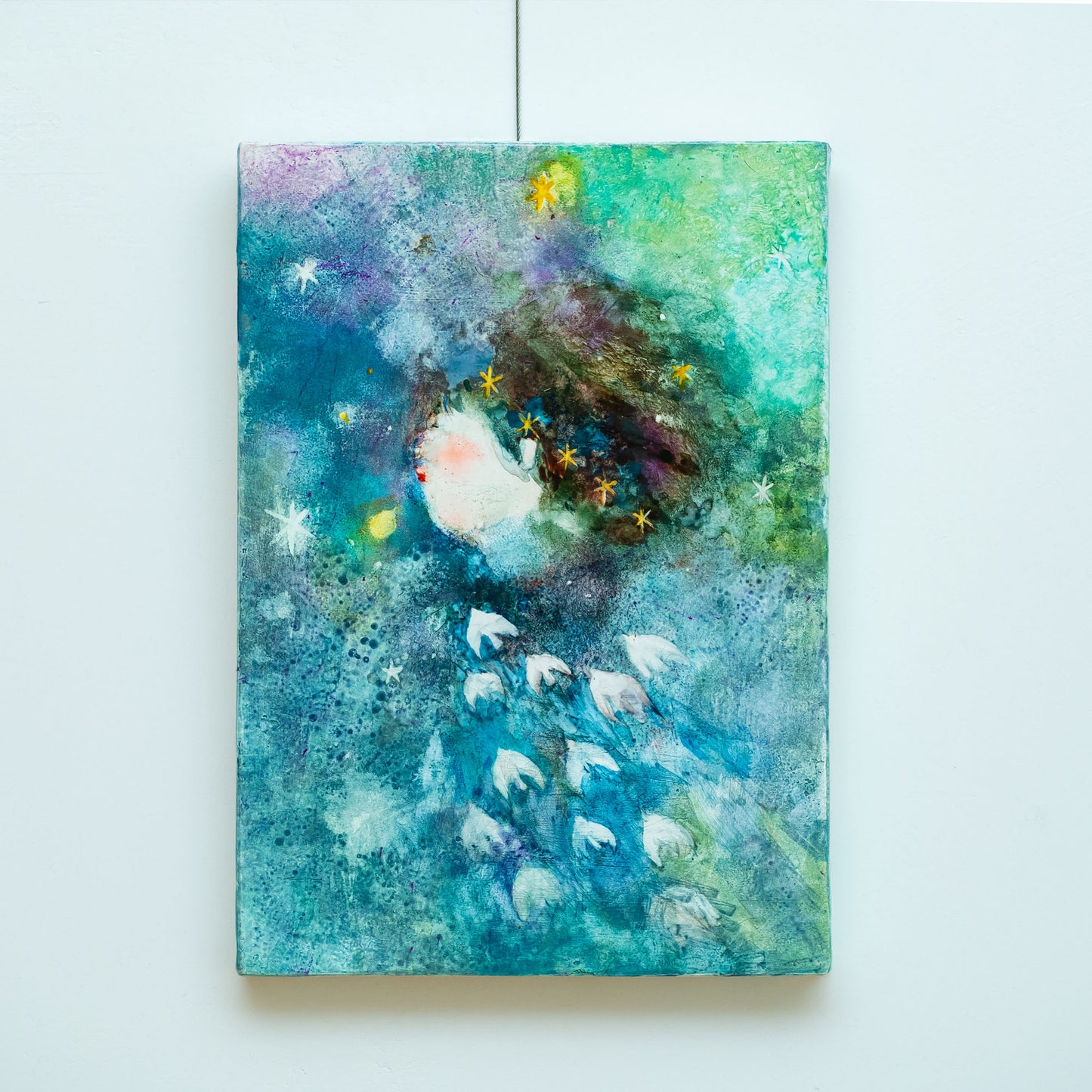 久保晶 | 風の子