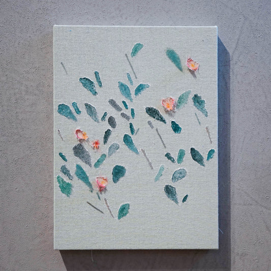 藤本純輝 |  島の椿_4