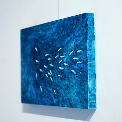 久保晶 | 潮の道