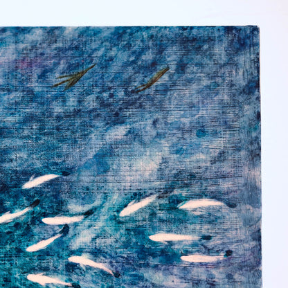 久保晶 | 潮の道