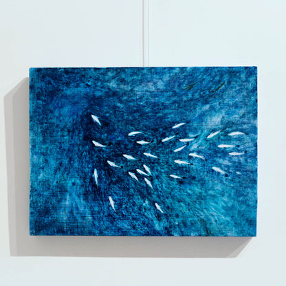 久保晶 | 潮の道