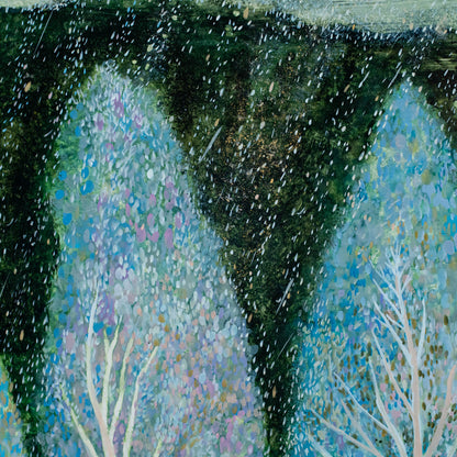 久保晶 | 白い鳥