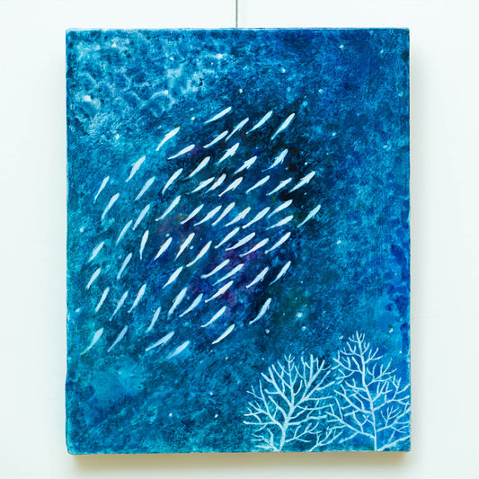 久保晶 | 水中の星たち