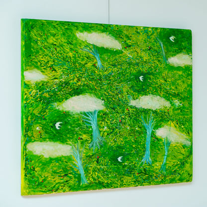 久保晶 | 旅立ち