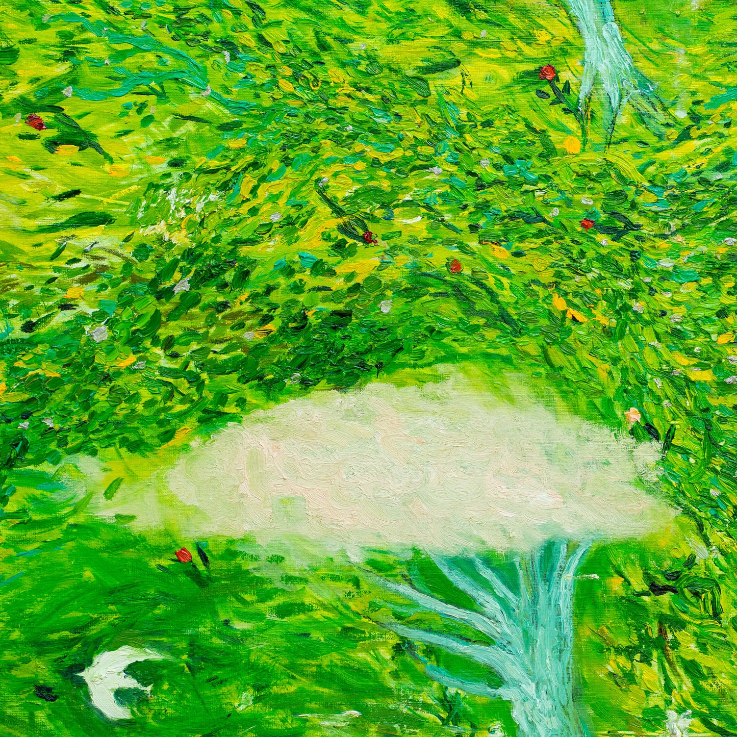 久保晶 | 旅立ち