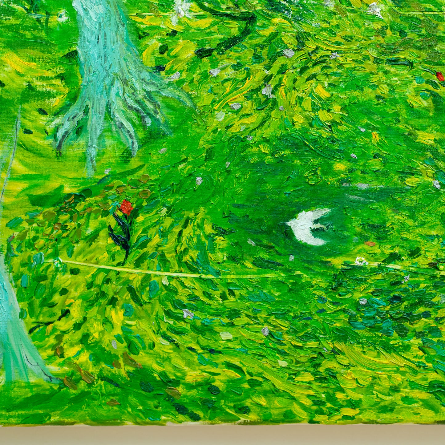 久保晶 | 旅立ち