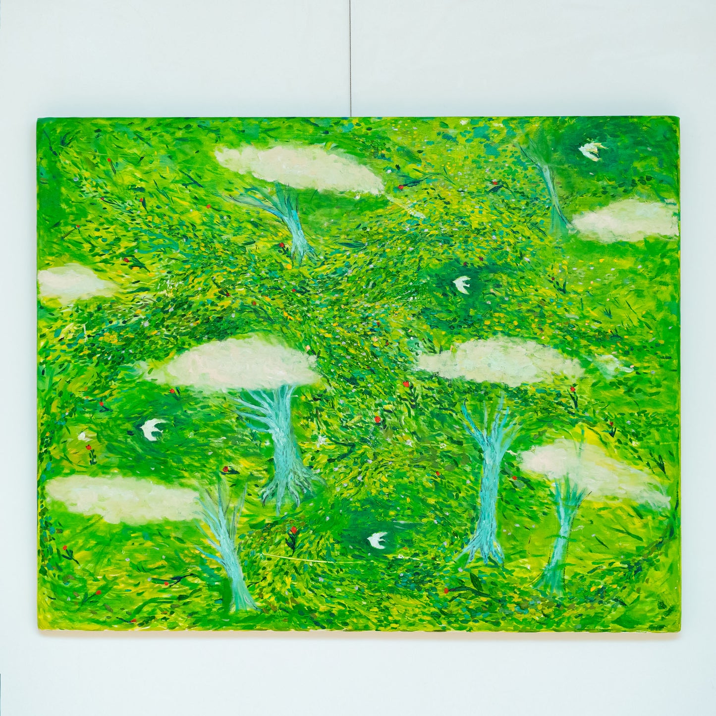 久保晶 | 旅立ち