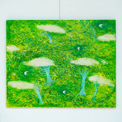 久保晶 | 旅立ち