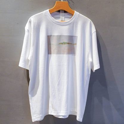 藤本純輝 |  「高浜海水浴場の浜の景色」半袖Tシャツ