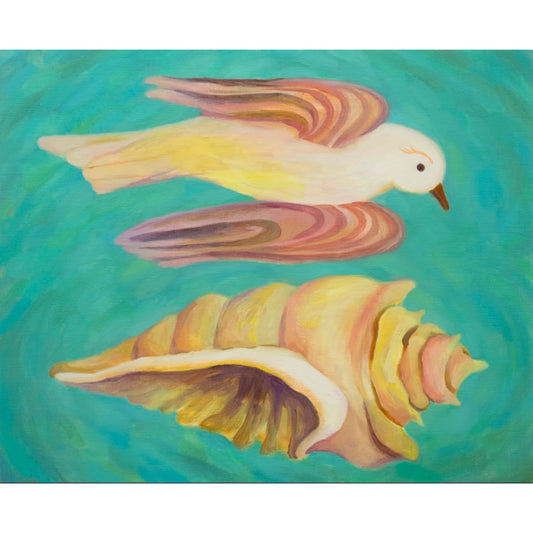 長田沙央梨 | Always on My Mind（Bird and Shell）