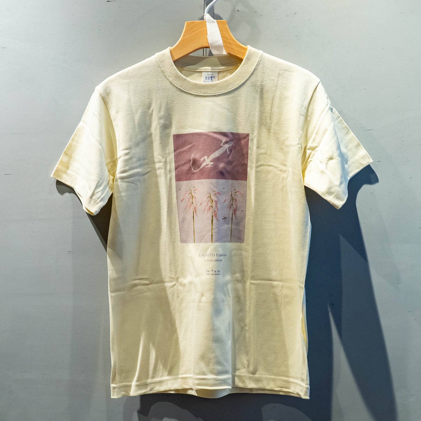 LeNa SATO |「Yamori」Tシャツ