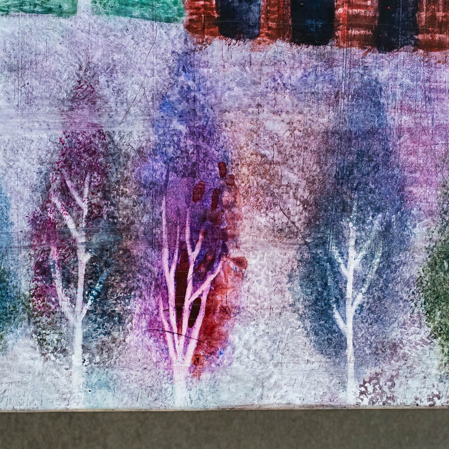 久保晶 | 夜の教会