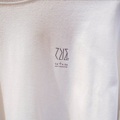 藤本純輝 |  「島の椿」長袖Tシャツ